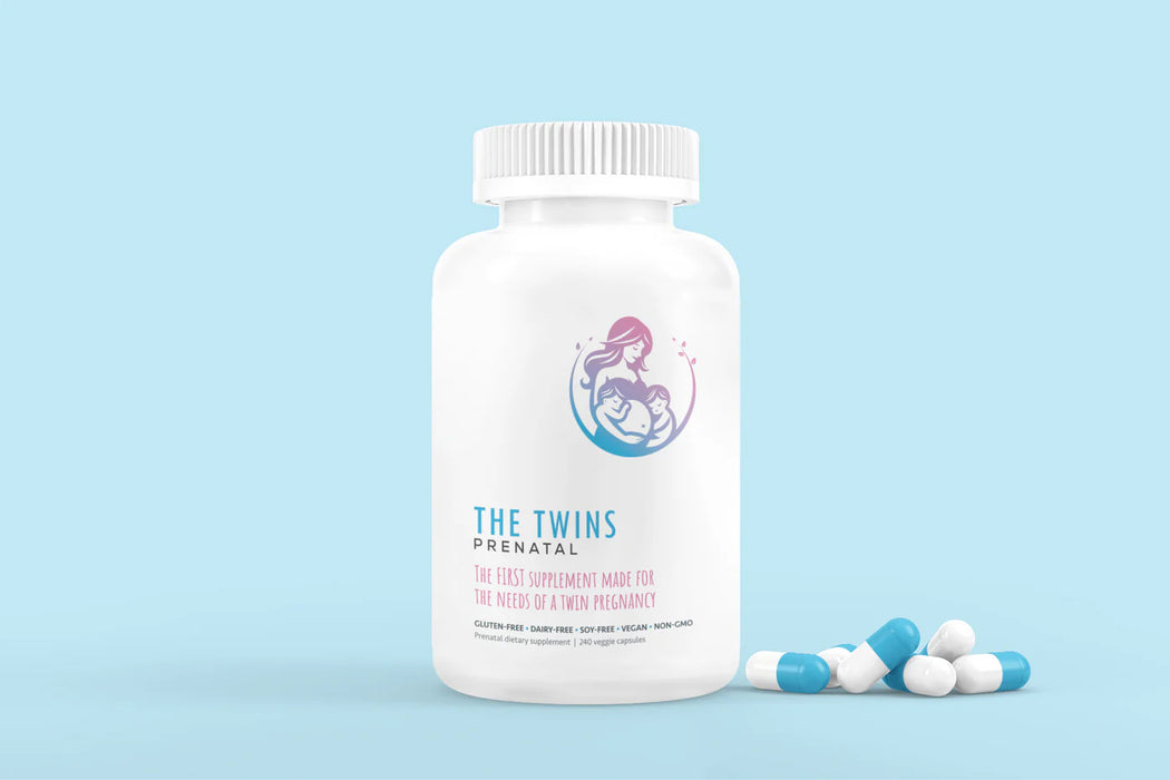 The Twins Prenatal (Pre-Sale Now)